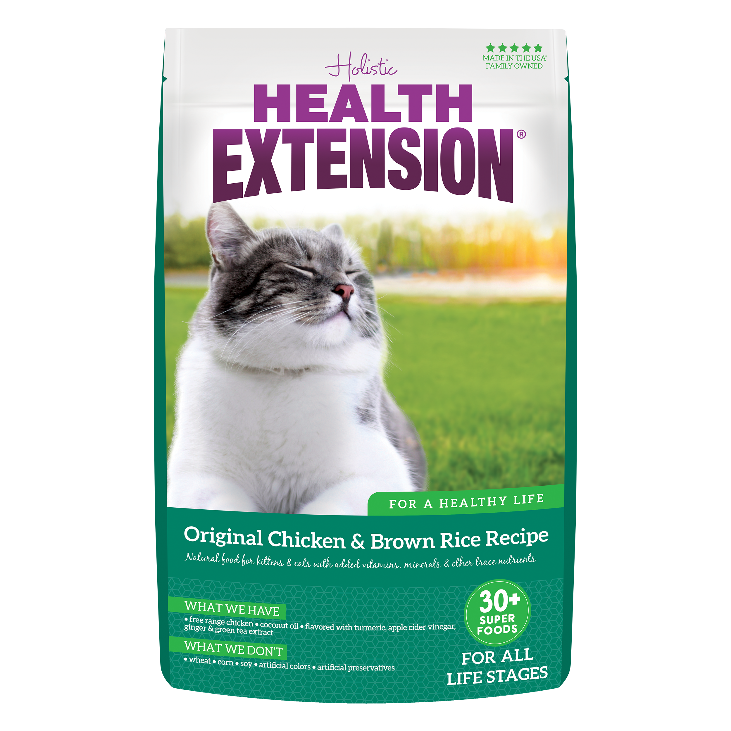 Chicken & Brown Rice Recipe: 15 lb