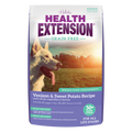 Grain Free Venison Recipe with whole vegetables & berries: 4lb