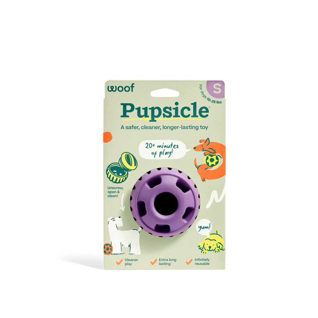 The Pupsicle - Lavender: Small