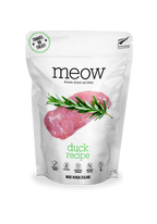 Meow Duck Freeze Dried Cat Food  | 9.9oz: 9.9oz