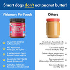 Salmon and Ghee Meat Spread | NEW 12oz Jar