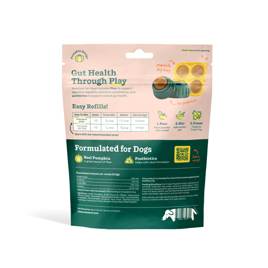 Pupsicle Treat Mix | Balanced Belly