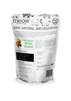 Meow NZ Green Mussel Treats 1.76oz