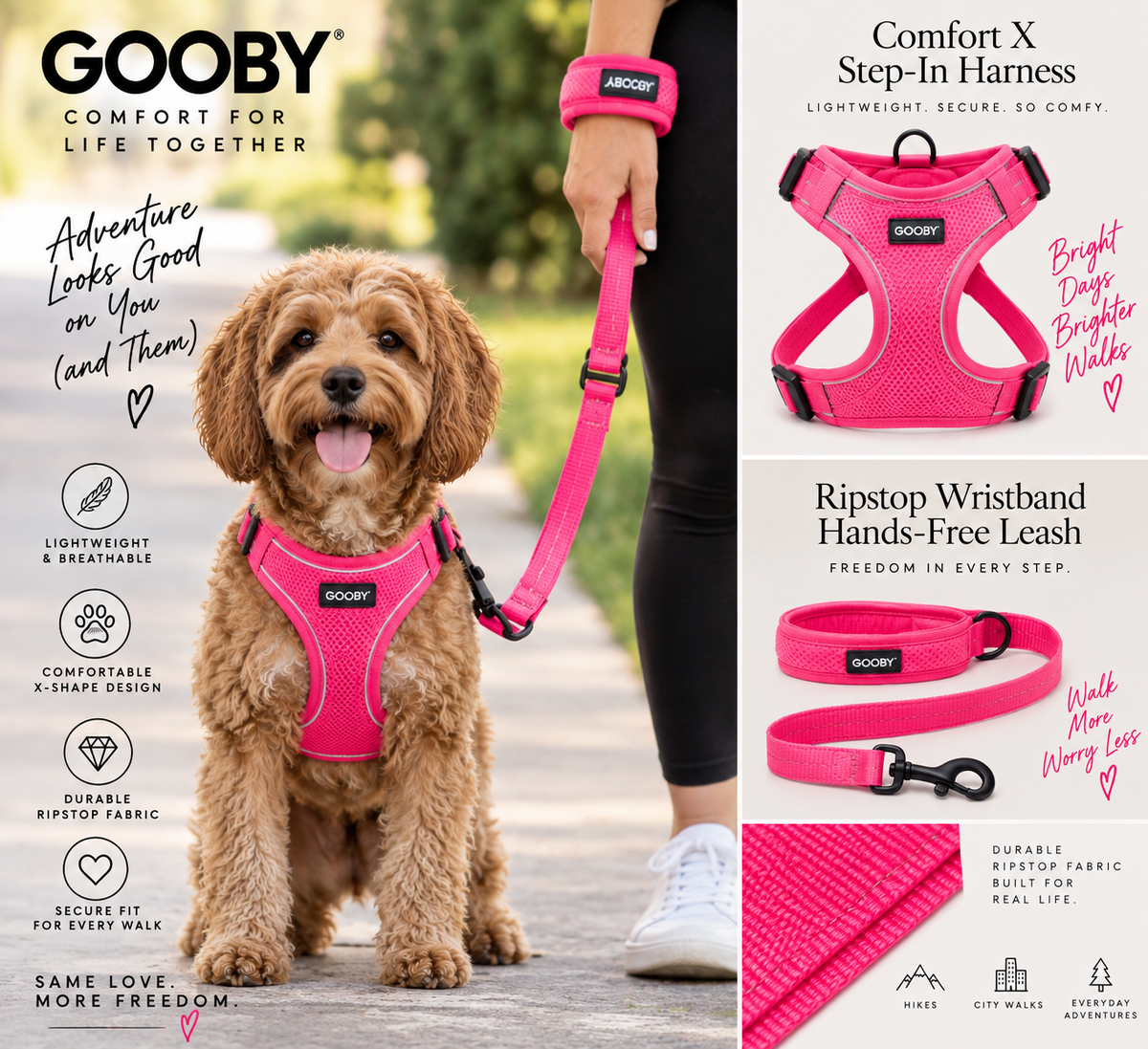 The Go-Anywhere Set