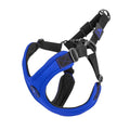 #04612 - Escape Free Sport Harness: Blue / Large Chest (16.5-24.25")