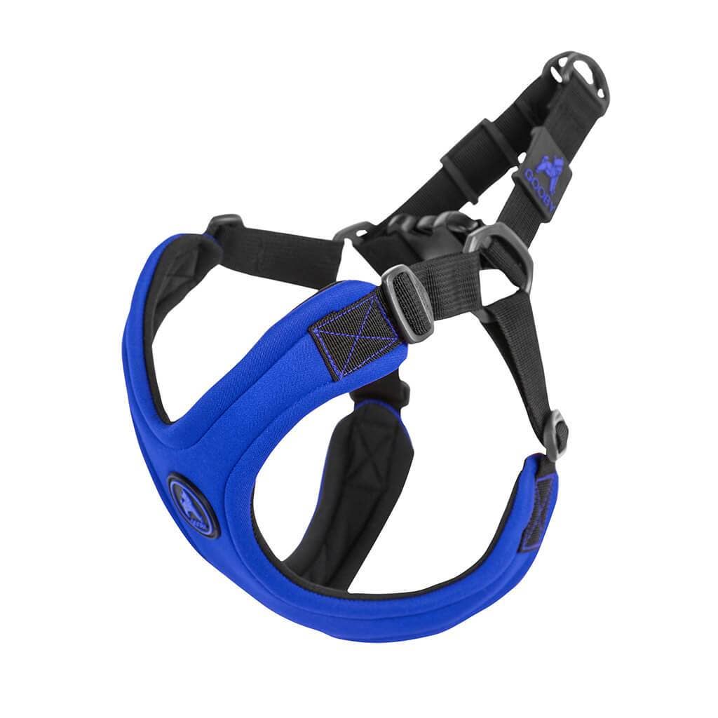 #04612 - Escape Free Sport Harness: Blue / Large Chest (16.5-24.25")