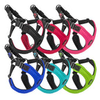 #04612 - Escape Free Sport Harness: Pink / Large Chest (16.5-24.25")