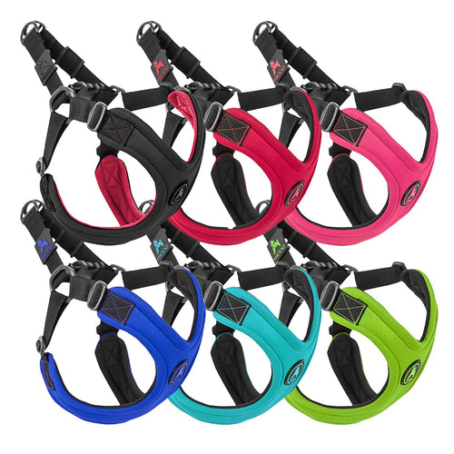 #04612 - Escape Free Sport Harness: Pink / Large Chest (16.5-24.25")