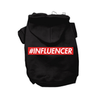 #INFLUENCER: RED / S / HOODIE
