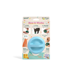 Party Pupsicle: Blue / Small
