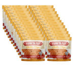 Chicken Chips Healthy Dog Snack Pack Bundle (24 pack): Pack of 24