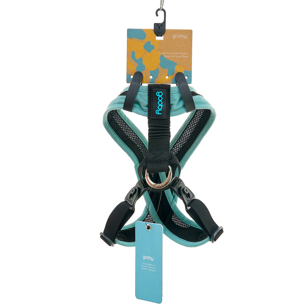 #04231 - Escape Free Comfort X One Harness: Portland Green / 2X-Large