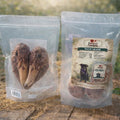 Pawfect Pawtions Freeze-Dried Duck Heads