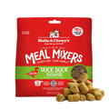Stella And Chewys Dog Freeze-Dried Mixer Duck Goose 18oz.