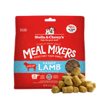 Stella And Chewys Freeze Dried Raw Dandy Lamb Meal Mixers Grain-Free Dog Food Topper 18 oz.