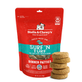 Stella And Chewys Dog Freeze-Dried Surf And Turf Patties 14oz.
