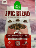 Open Farm Epic Blend Beef Superfood Recipe 3.5LB