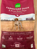 Open Farm Farmstead Duck & Ancient Grains Recipe 22LB