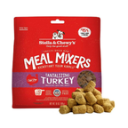 Stella & Chewy’s Freeze-Dried Raw Meal Mixers | Tantalizing Turkey | 18 oz