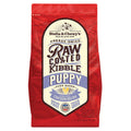 Stella & Chewys Dog Kibble - Raw Coated Chicken Puppy 22Lbs