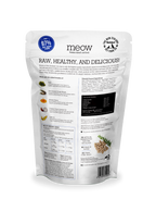 Meow Beef & Hoki Freeze Dried Cat Food 1.76oz | 9.9oz: 1.76oz
