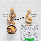 Meow NZ Green Mussel Treats 1.76oz