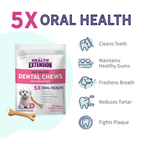 Probiotic Dental Bones: 8-pack