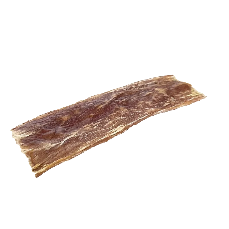 Beef Chomper (Flattened Esophagus) | 11–12” Natural Dog Chew