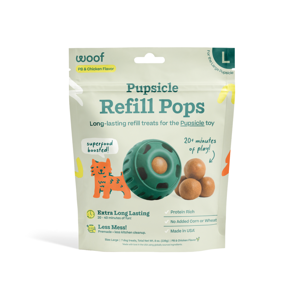 Pupsicle Pops: Chicken / Extra Large