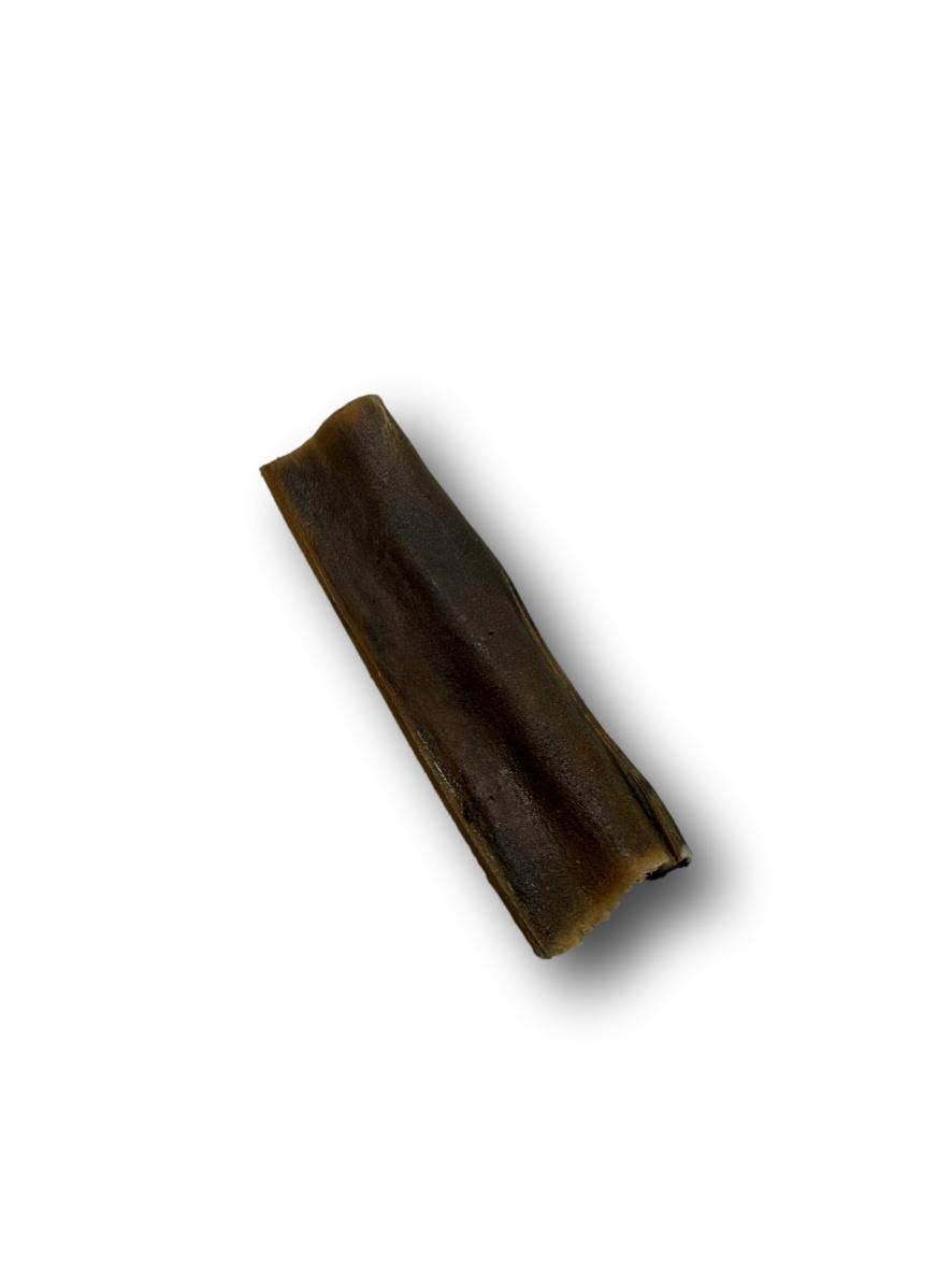 Baked Deer Skin Strips | All-Natural Venison Dog Chews