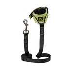Ripstop Wristband Hands-Free Leash | Green | 6 Foot