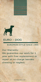 Pro Leather Dog Leash | Chocolate | Medium