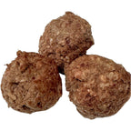 Meatballs - Single-Ingredient Treat for Dogs & Cats: Rabbit - 1 Meatball