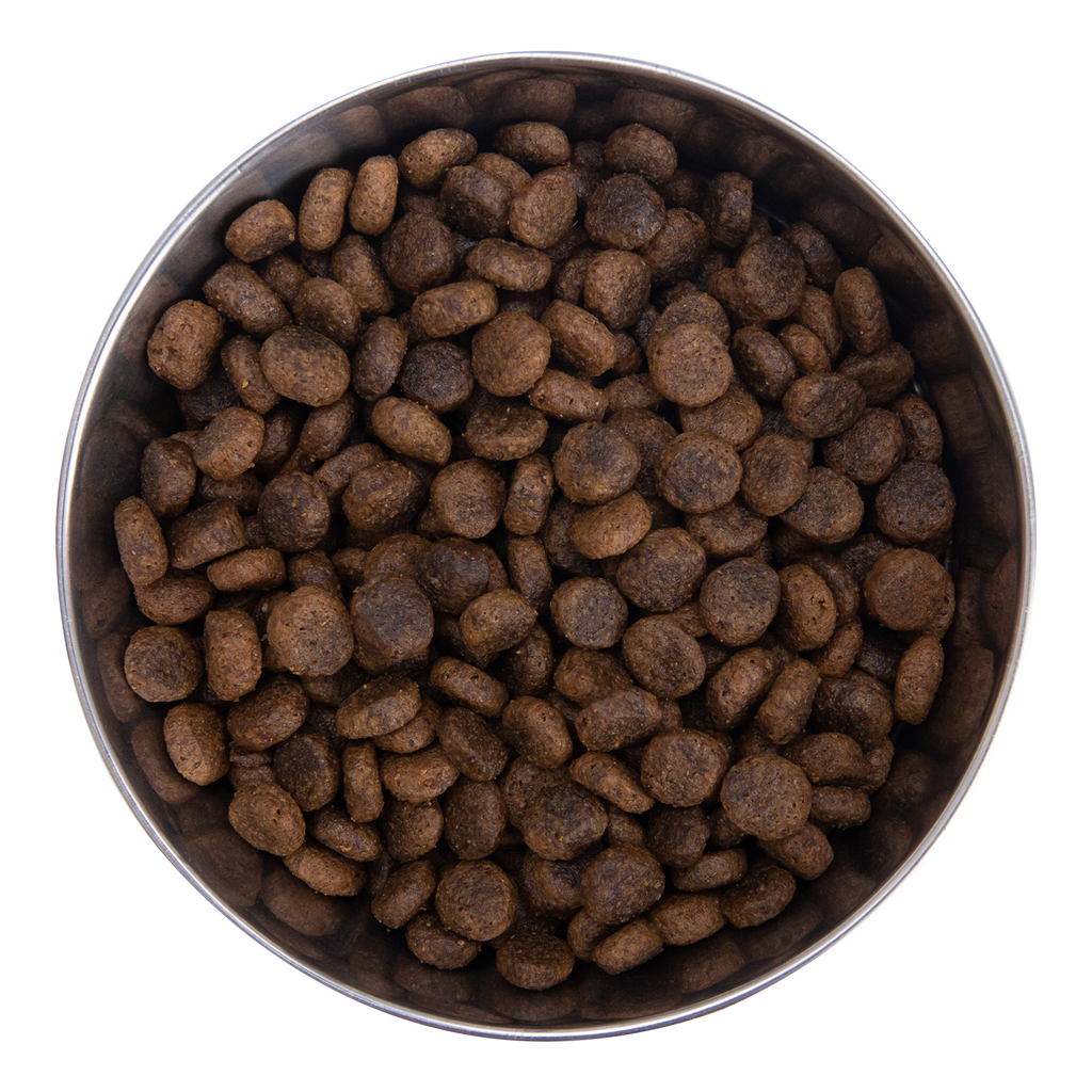 Grain Free Buffalo, Whitefish & Sweet Potato Recipe: 4 lbs