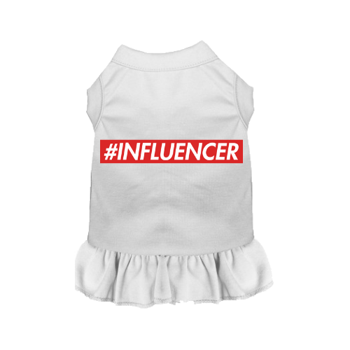 #INFLUENCER: RED / S / HOODIE