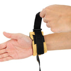 Ripstop Wristband Hands-Free Leash | Yellow | 6 Foot