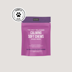 The Only Melatonin Calming Soft Chews Dogs Need: 120 count jar