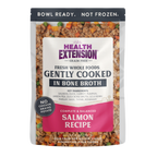 Gently Cooked Grain Free Salmon Recipe: 9oz pouch 5 pack