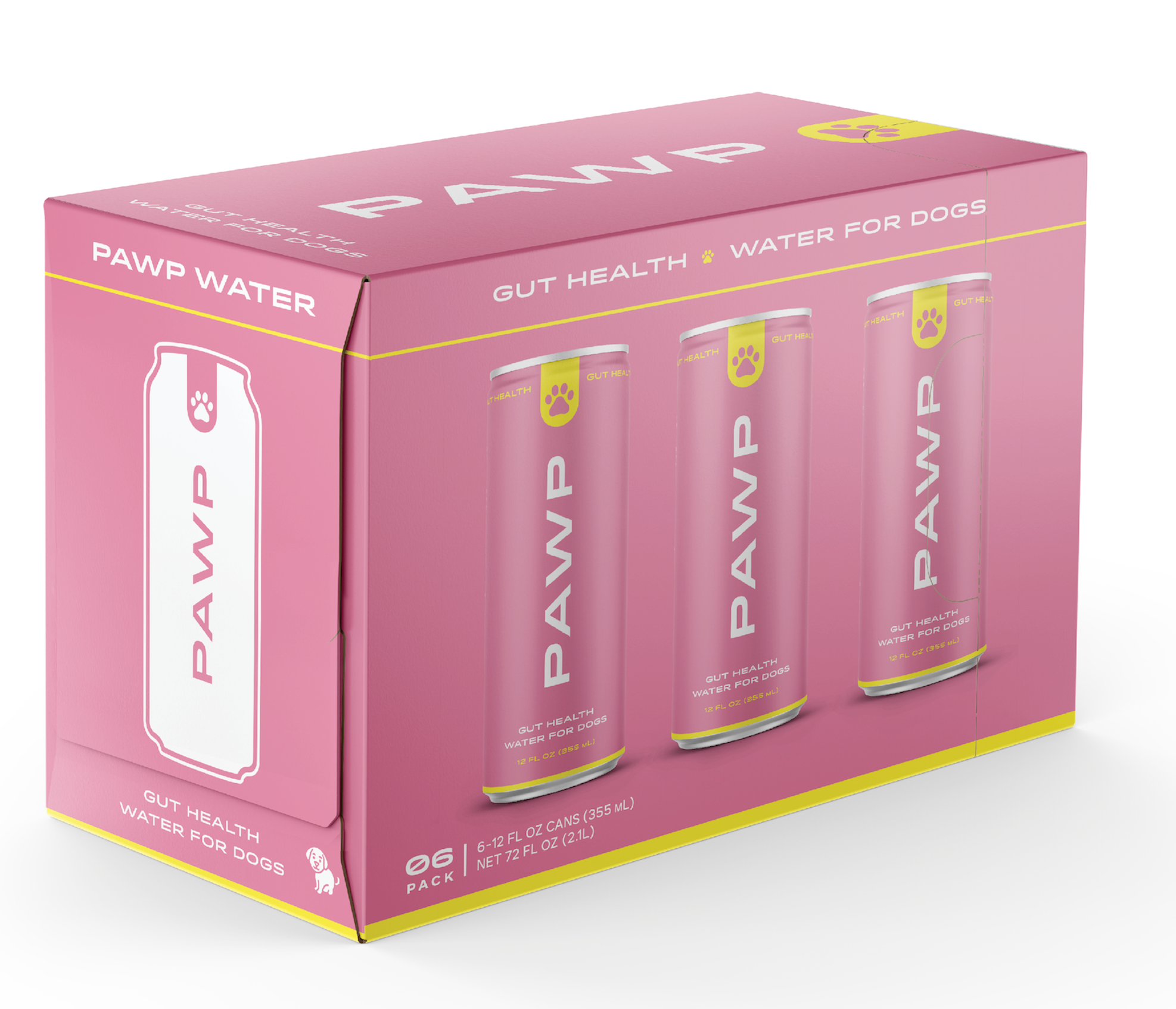 GUT HEALTH: 6 Pack