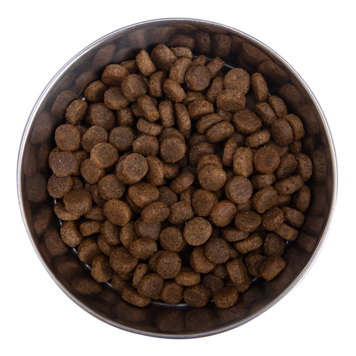 Grain Free Venison Recipe with whole vegetables & berries: 4lb