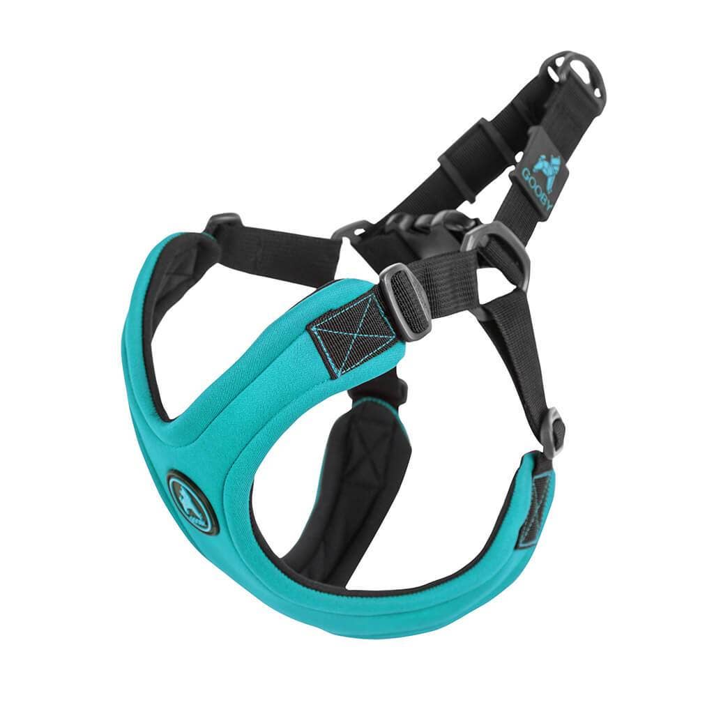 #04612 - Escape Free Sport Harness: Blue / Large Chest (16.5-24.25")