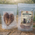 Freeze-Dried Duck Heads | All-Natural Dog Treats