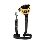 Ripstop Wristband Hands-Free Leash | Yellow | 6 Foot