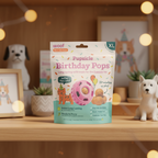 Birthday Wellness Pops | Extra Large