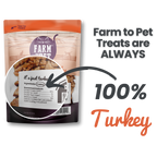 Turkey Crumbles Cat Treats