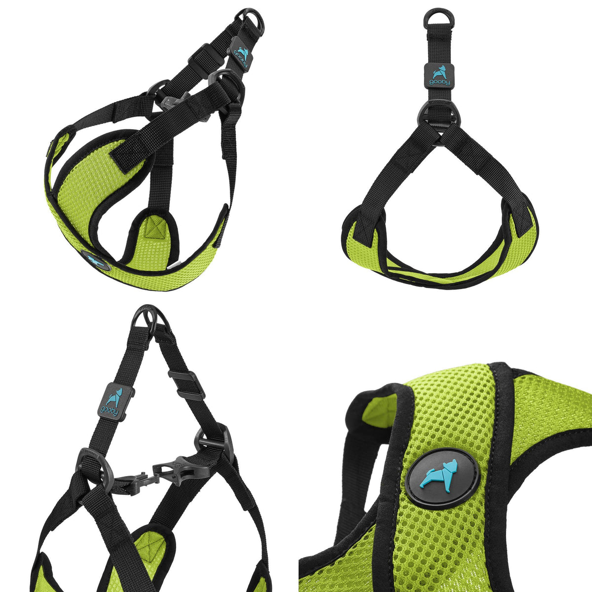 #04234 - Comfort X Step In Lite Harness: Pink / X-Large Chest (22-28")