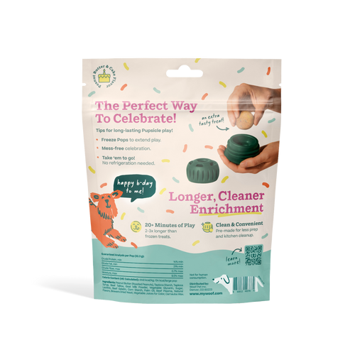 Birthday Wellness Pops | Extra Large