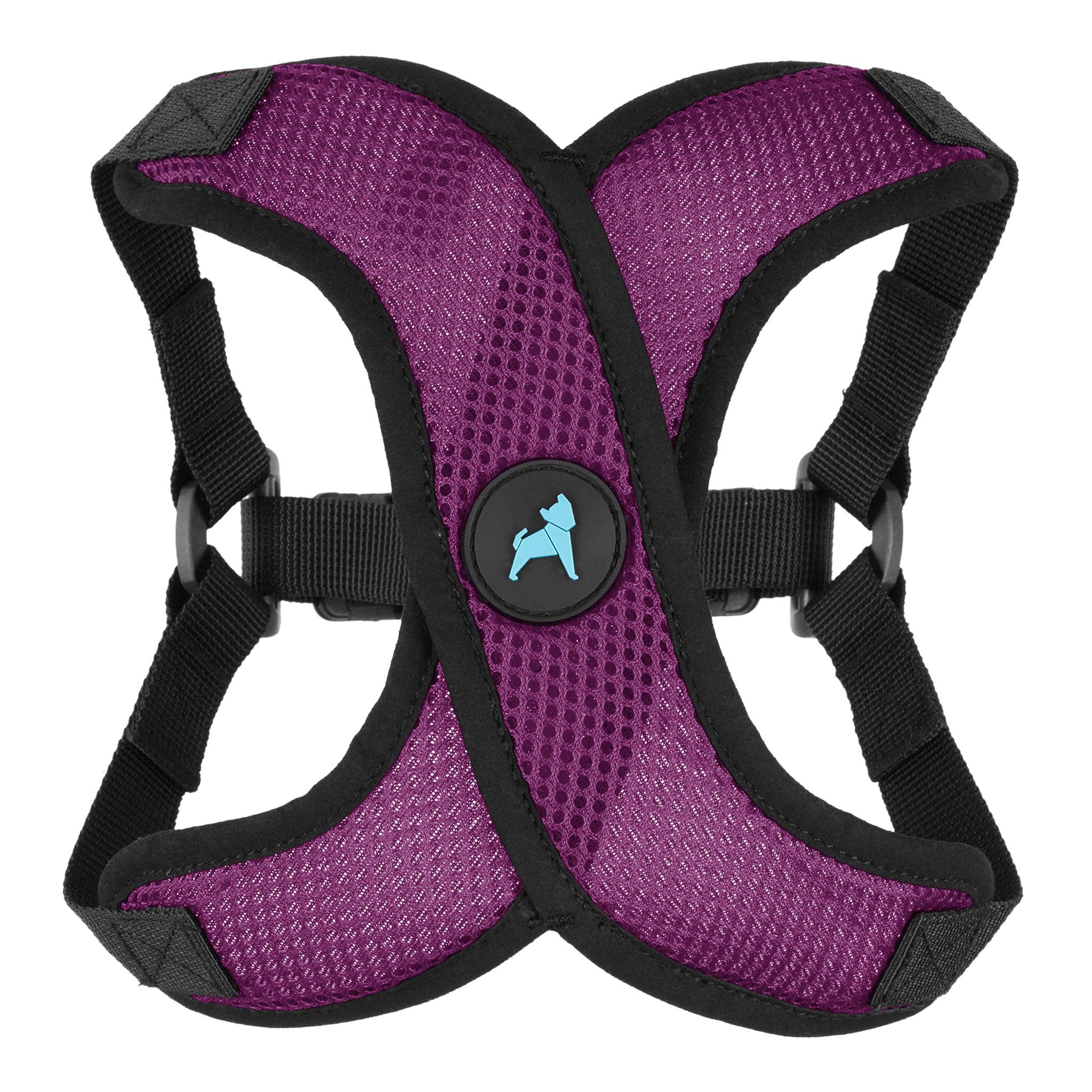 #04234 - Comfort X Step In Lite Harness: Flamingo Pink / Small Chest (14-17")