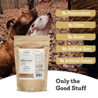 Beef Lung Dog Treats | 2 oz | All-Natural
