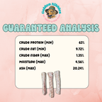 Duck Neck - Freeze-Dried Treat/Chew for Dogs: